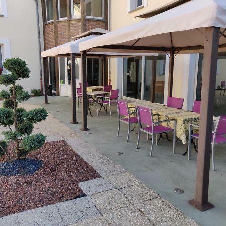 Hotel Le Marais Voue Eksteriør billede