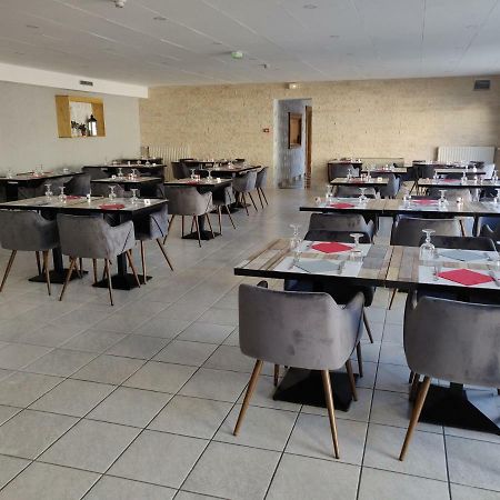 Hotel Le Marais Voue Eksteriør billede