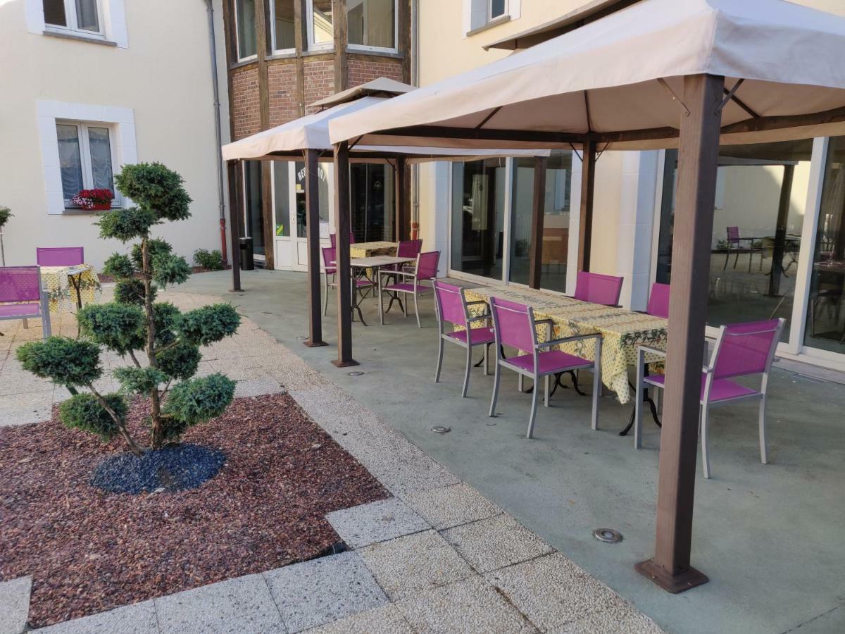 Hotel Le Marais Voue Eksteriør billede