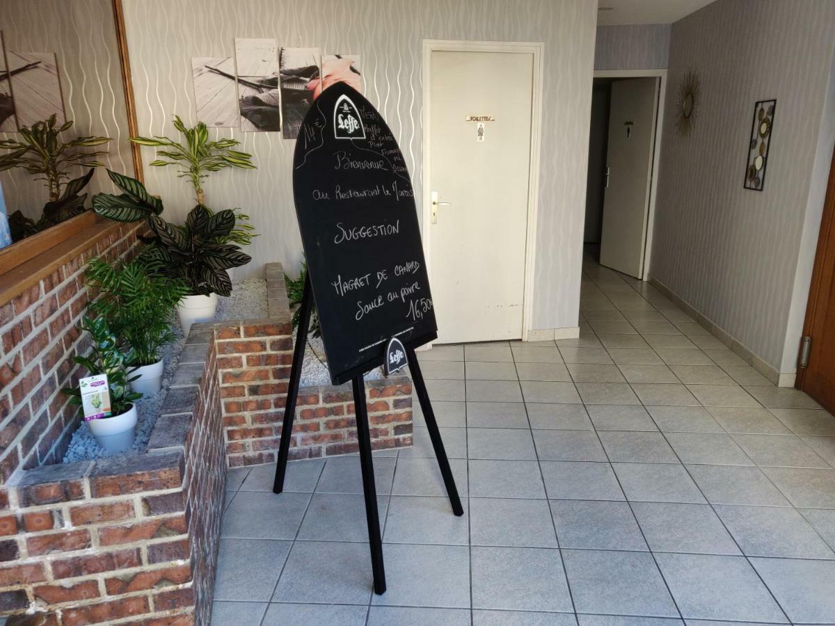 Hotel Le Marais Voue Eksteriør billede