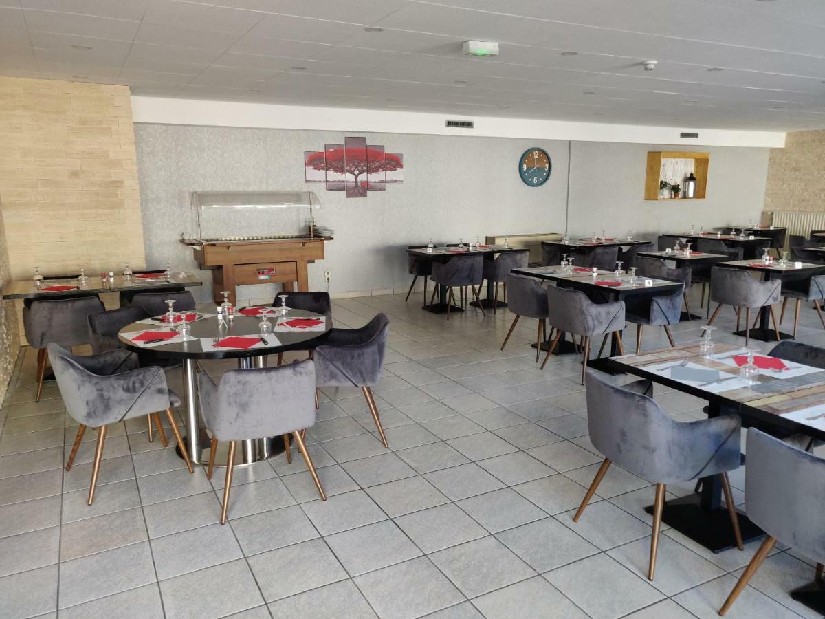 Hotel Le Marais Voue Eksteriør billede