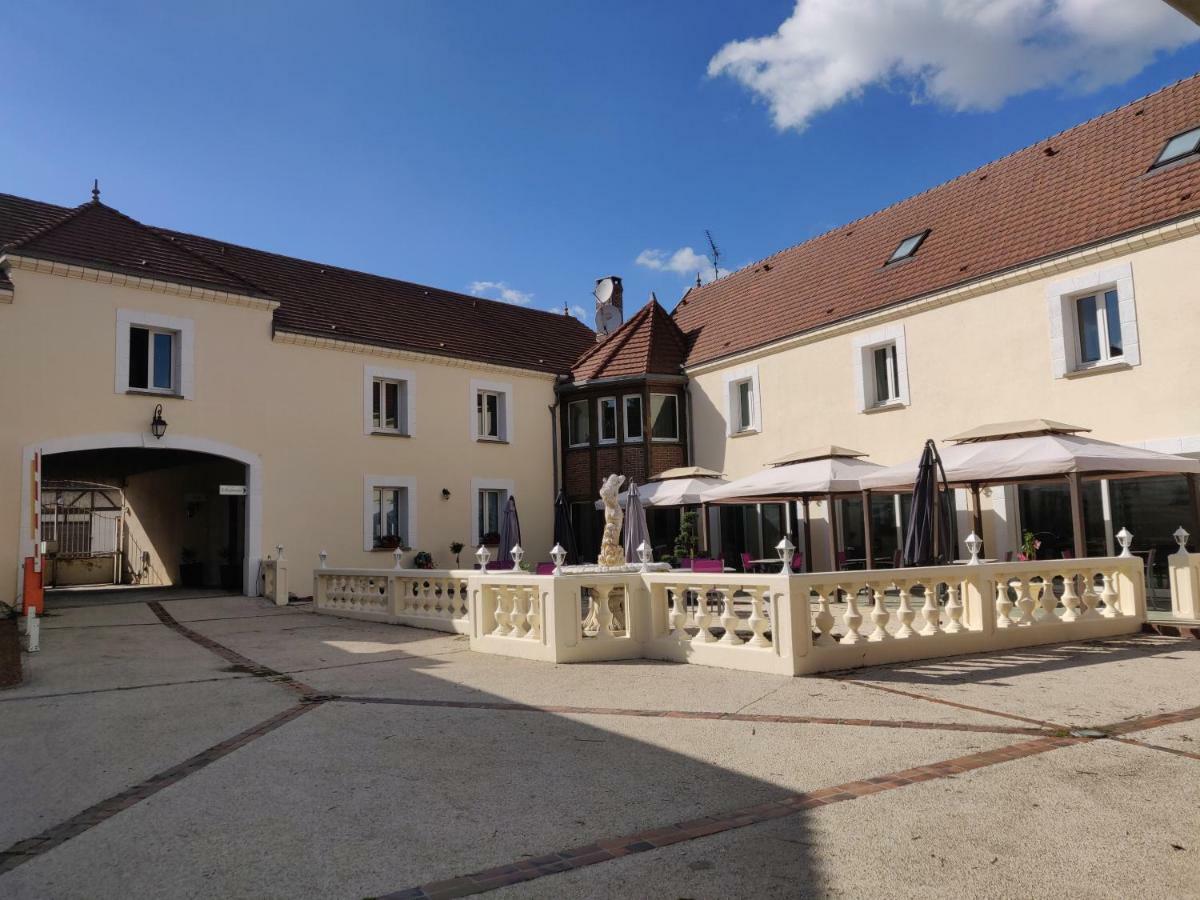 Hotel Le Marais Voue Eksteriør billede