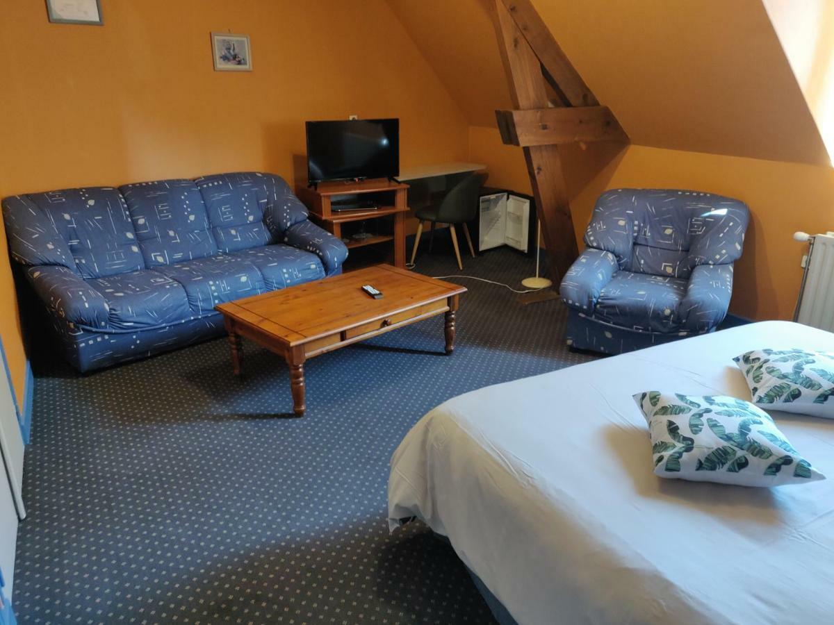 Hotel Le Marais Voue Eksteriør billede