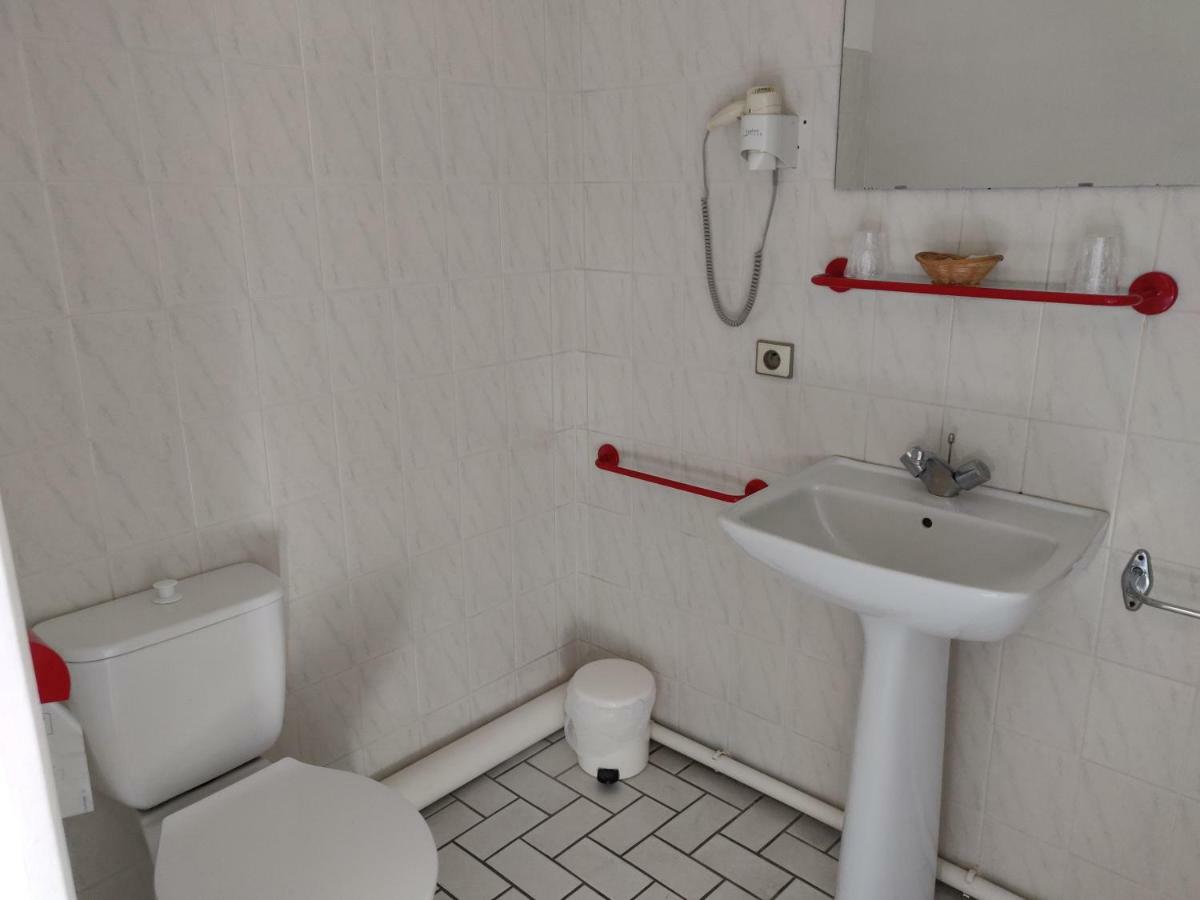 Hotel Le Marais Voue Eksteriør billede