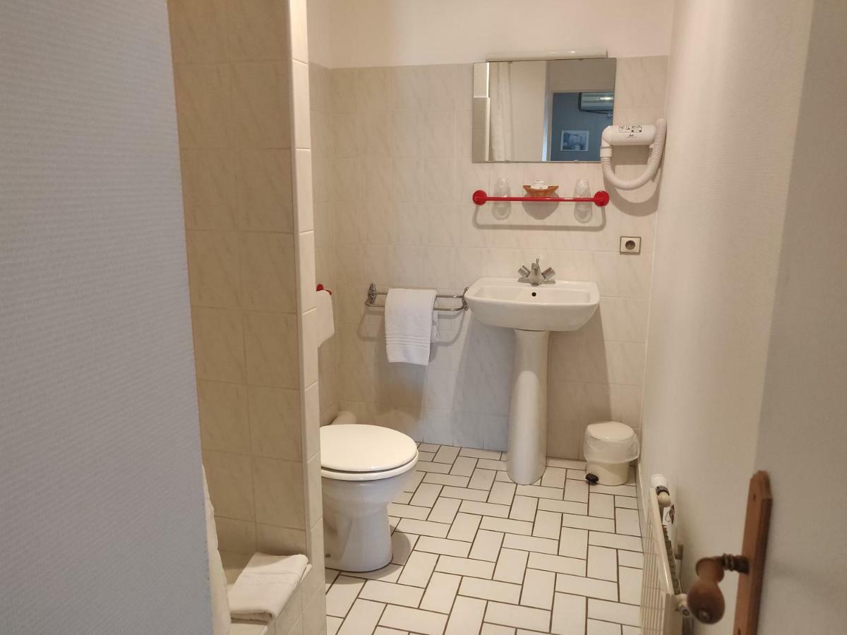 Hotel Le Marais Voue Eksteriør billede