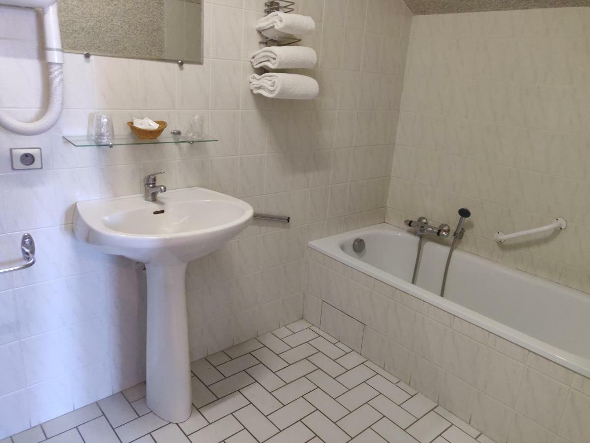 Hotel Le Marais Voue Eksteriør billede