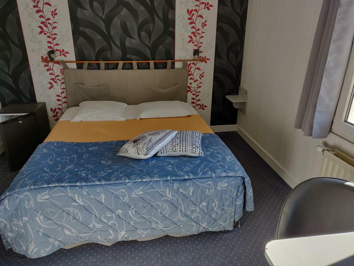 Hotel Le Marais Voue Eksteriør billede