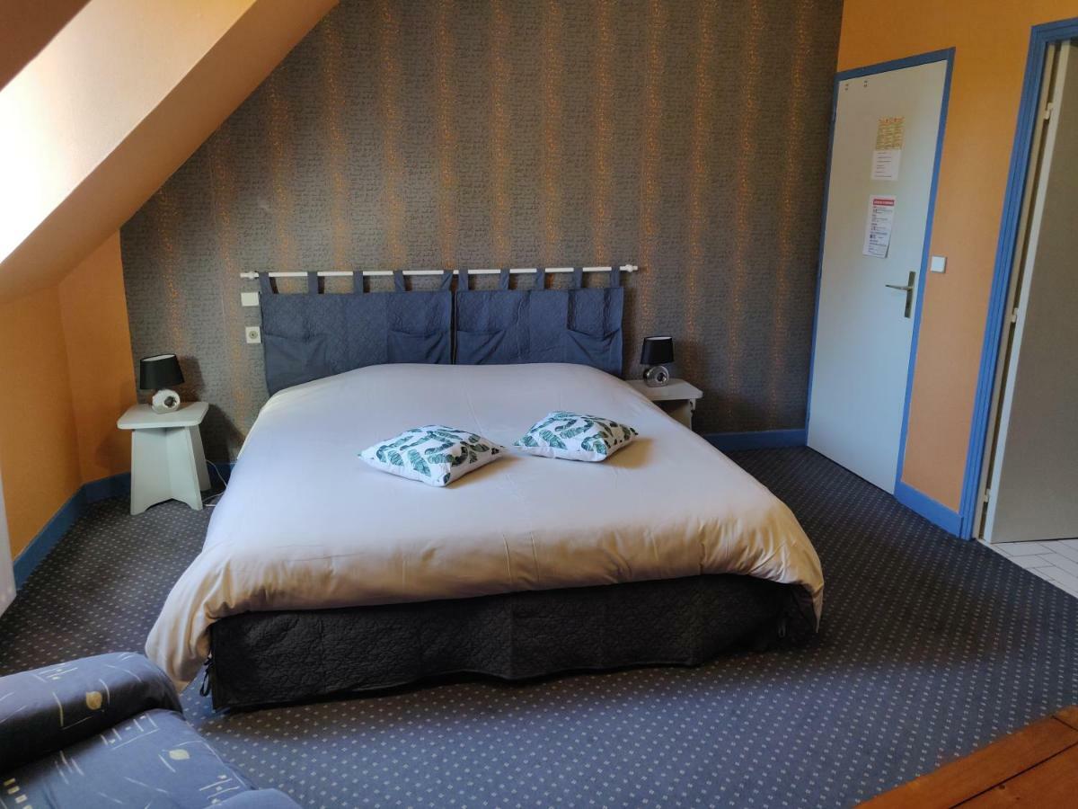 Hotel Le Marais Voue Eksteriør billede