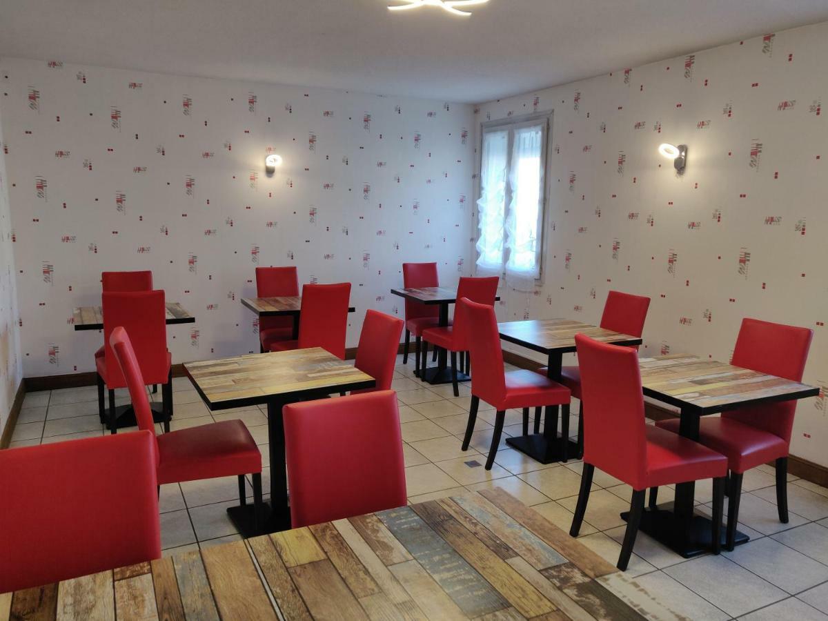 Hotel Le Marais Voue Eksteriør billede