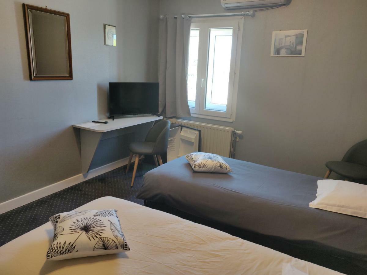 Hotel Le Marais Voue Eksteriør billede