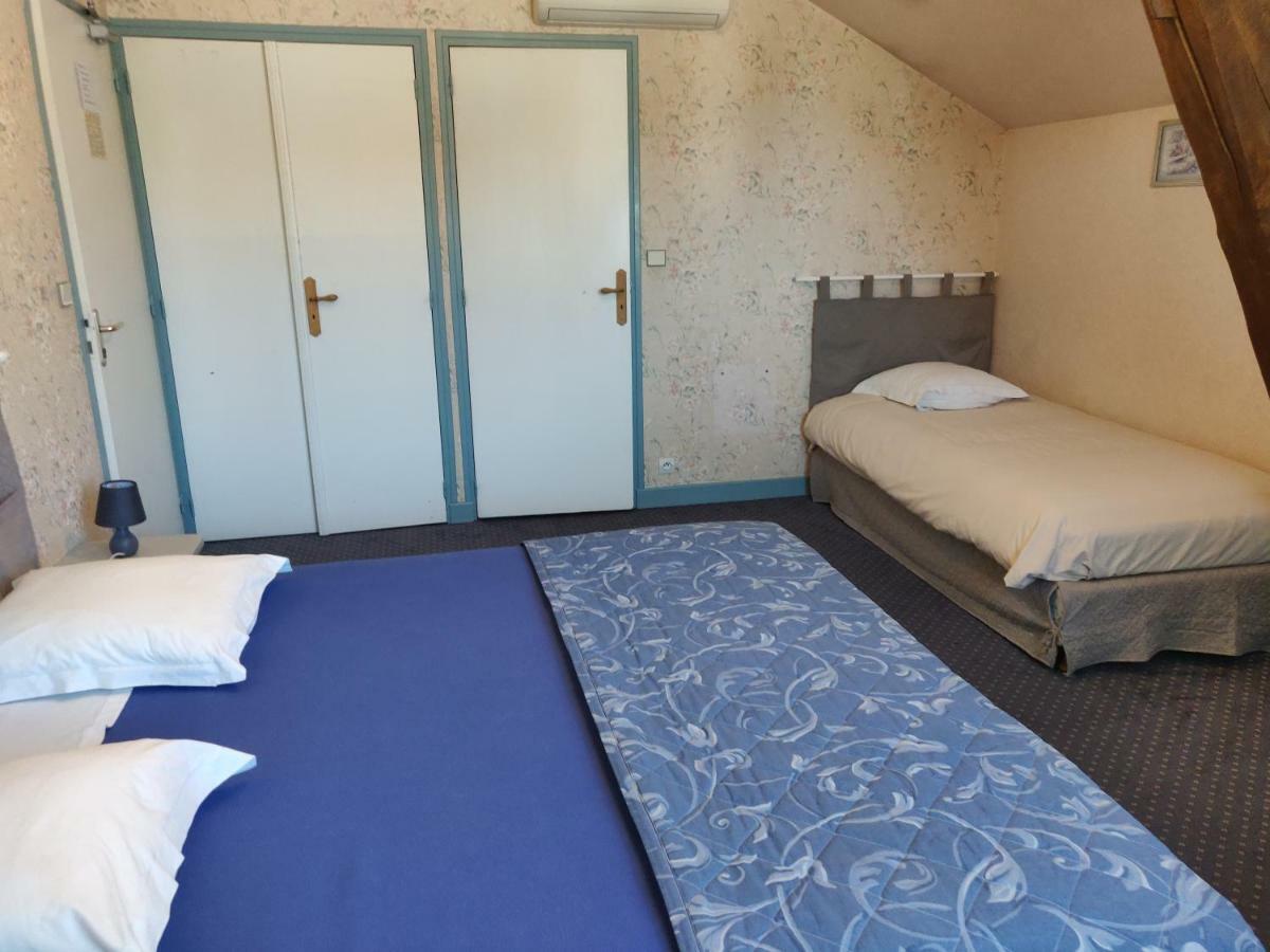 Hotel Le Marais Voue Eksteriør billede