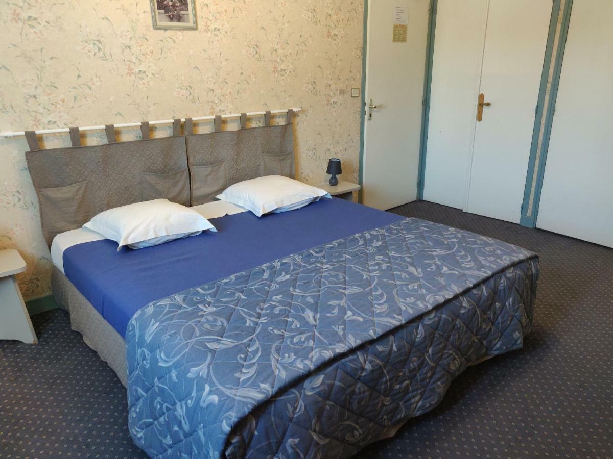 Hotel Le Marais Voue Eksteriør billede